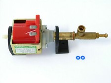 Miele CVA 620 I und II Wasserpumpe Pumpe ULKA EX 5 neue Dichtungen revidiert