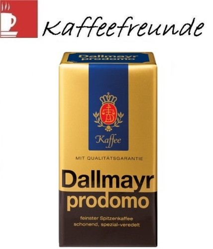 Dallmayr prodomo gemahlen - dallmayr,