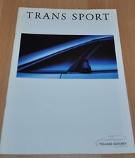 199? Pontiac Trans Sport