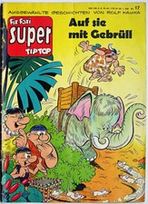 Fix und Foxi Super Tip Top 17 - Auf sie mit Gebrüll