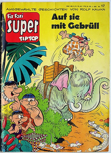 Fix und foxi super tip - fix,