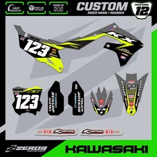 KAWASAKI MOTOCROSS GRAFIK