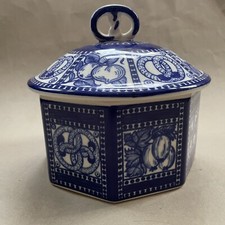 Keksdose Porzellan Bahlsen