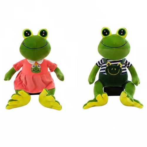 Grüne amphibie stofftier - amphibie,,