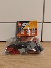 2x LEGO Star Wars: 40558 -