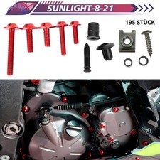 195x Universal-Schraubenset