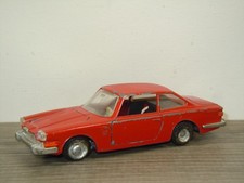 BMW Glas 3000 V8 - Superchocolat Jacques Sablon Belgium - 1:43 *72734