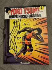 Yoko Tsuno Band 4 Carlsen