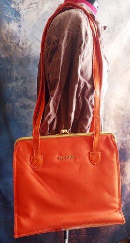 Picard schultertasche orange - picard,