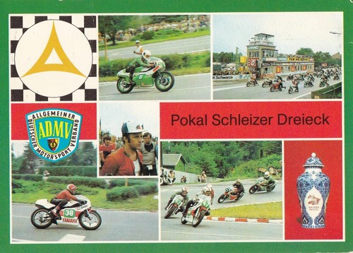 Ddr postkarte schleizer - ddr,