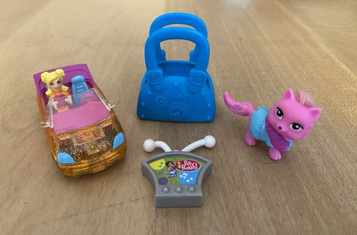 Polly pocket artikel mini - polly,