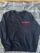 prada sweatshirt men
