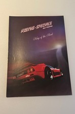 Koenig Specials, Car-Tuning