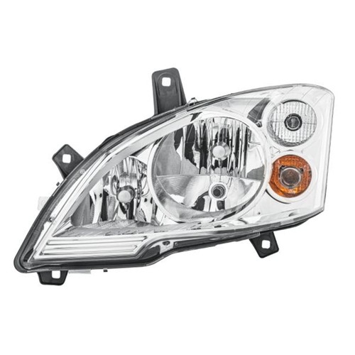 Hella scheinwerfer links - scheinwerfer,