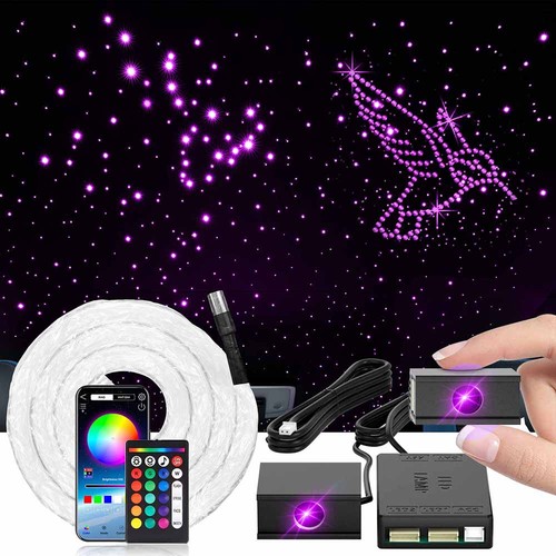 600pcs auto lichtfaser - 600pcs,