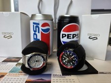 Seiko Pepsi