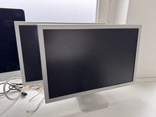 2x Apple Cinema Display 23
