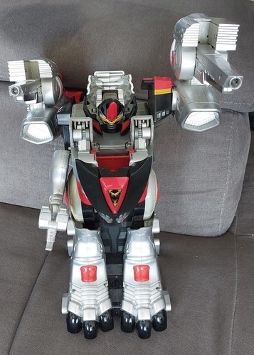 Vintage roboter power rangers - vintage,