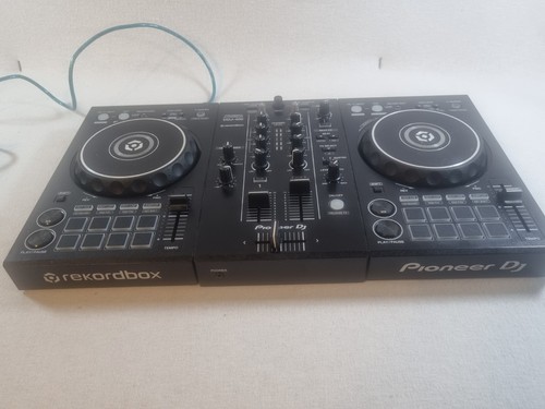 Pioneer ddj 400 kanal - ddj-400, 2-kanal
