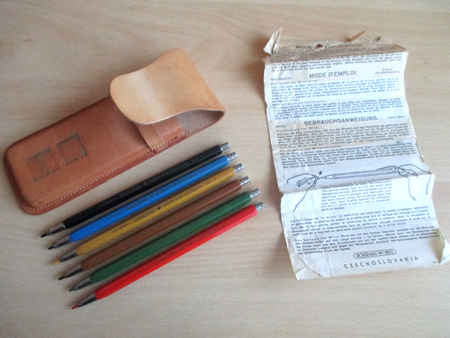 Ddr cssr orig etui - etui, 6