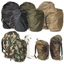 Rucksack Überzug tarn Regenhülle für BW Kampfrucksack Cover Regenschutz Schutz