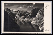 Ansichtskarte Mondlicht am