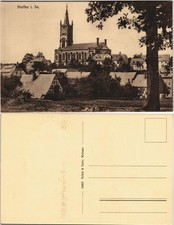 Ansichtskarte Hartha Häuser