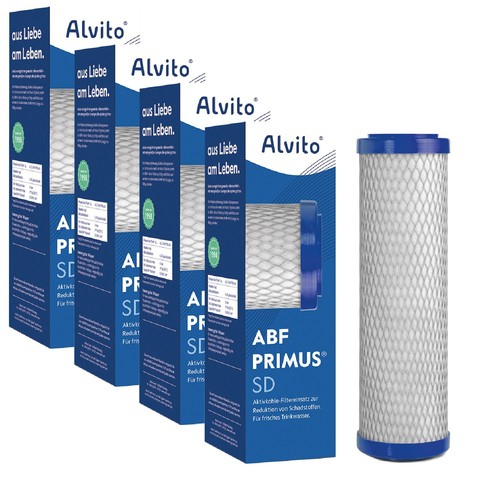 Alvito wasserfilter abf - x,