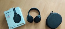 Sony WH-1000XM3 Bluetooth Noise Cancelling Kopfhörer - Schwarz - OVP