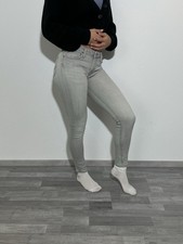 Lee Jeanshose Jeans Hose Grau