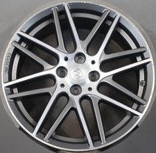 1x Alufelge 17 Zoll Brabus