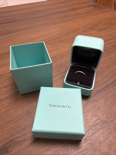Tiffany diamant eternity - tiffany, co.