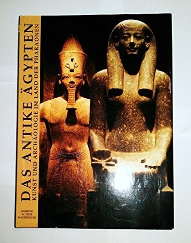 Das antike ägypten kunst - das, und