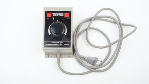 Titan 606 elektronik - 606,