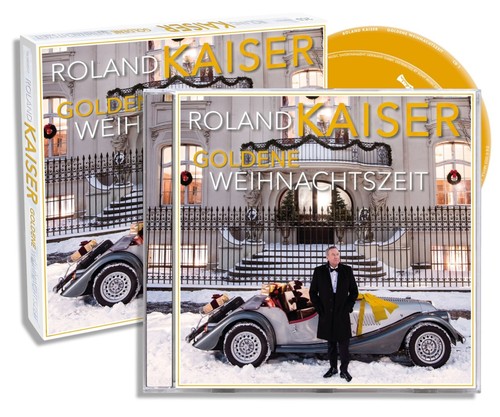 Roland kaiser goldene - roland,
