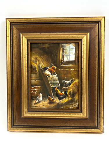 Gemälde maria heincz - gemälde,