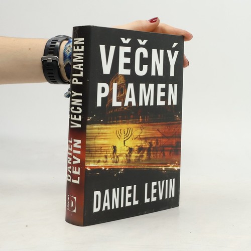 Věčný plamen daniel - věčný,