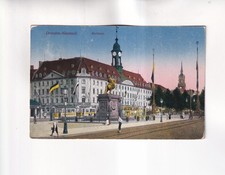 F9753) Ansichtskarte, DRESDEN