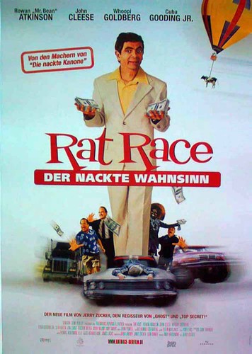 Rat race der - rat,