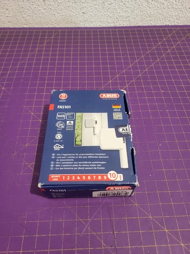 Abus fenstersicherung fas101 - fas101, b