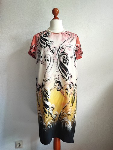 Etro kleid seidenkleid - etro,