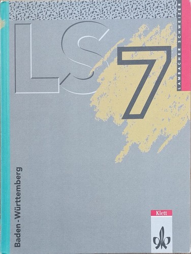 Lambacher schweizer ausgabe - lambacher,