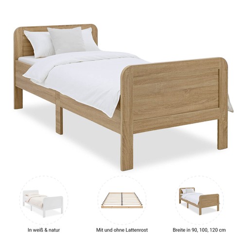 Komfortbett seniorenbett - komfortbett,