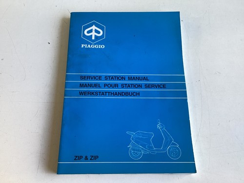 Piaggio werkstatthandbuch - piaggio,