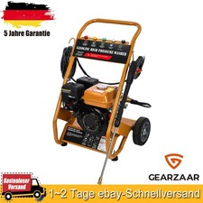 Benzin Hochdruckreiniger 3950
