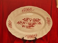 Grosse Servierplatte V & B Villeroy & Boch Vieux Bruxelles