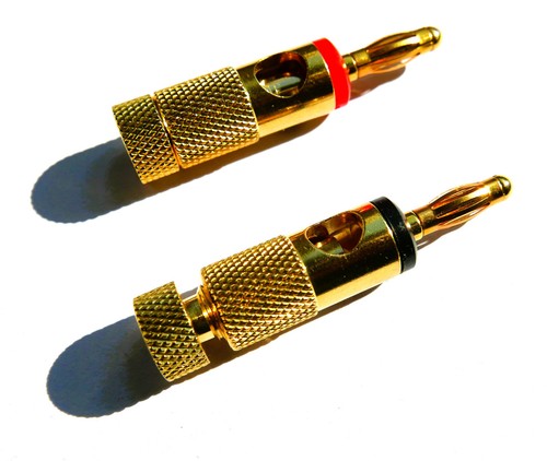 Mirinda bananenstecker adapter - mirinda, bananenstecker-adapter