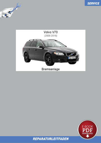 Pdf volvo v70 - volvo, (2008-2016)