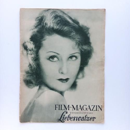 1930 film magazin sondernummer - film-magazin,