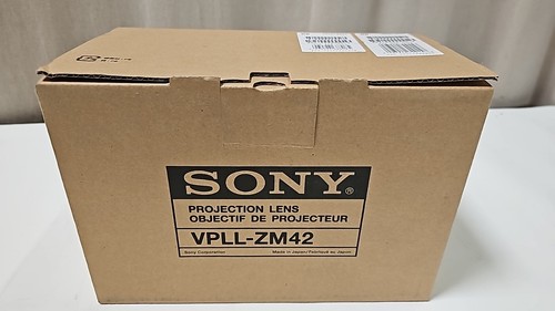 Sony vpll zm42 objektiv - vpll-zm42,